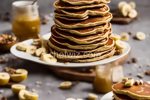 Banana Pancakes
