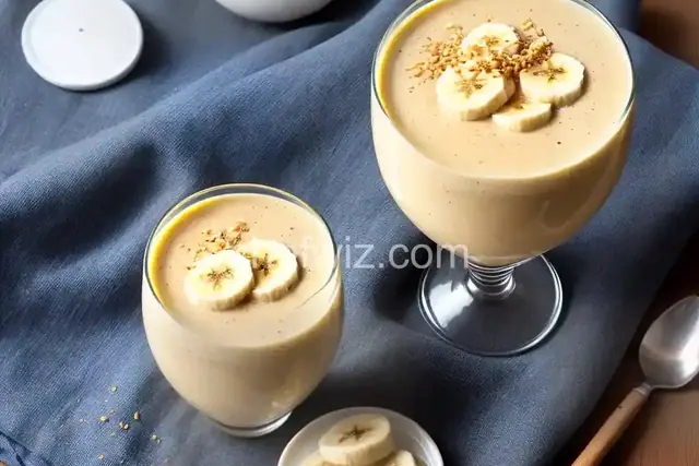 Banana Smoothie I