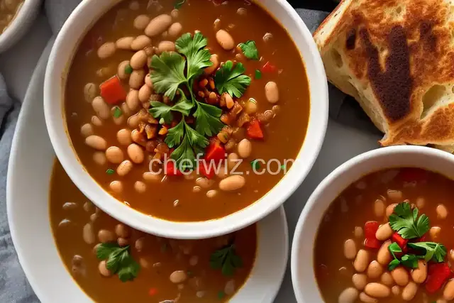 Basic Bean Soup