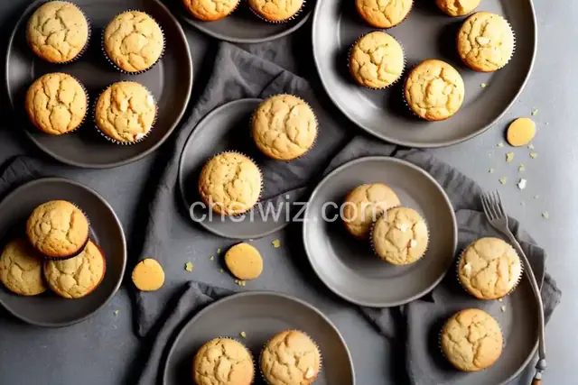 Basic Buttermilk Muffins