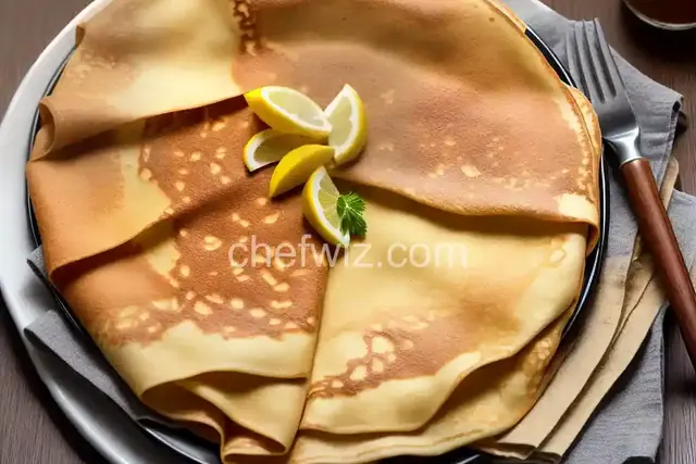 Basic Crêpes