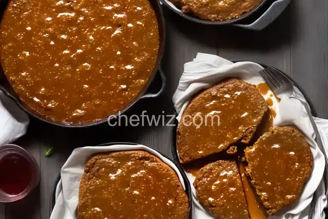 Basic Salisbury Steaks
