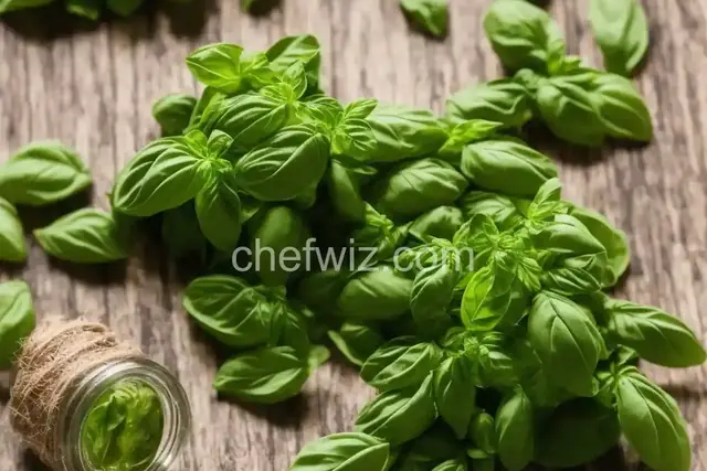 Basil Pesto