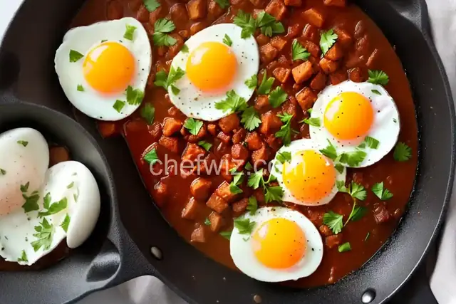 Basted Eggs
