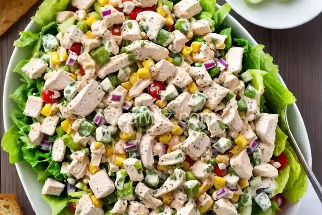 Becky's Chicken Salad