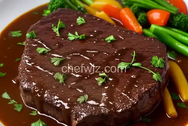 Beef Au Jus