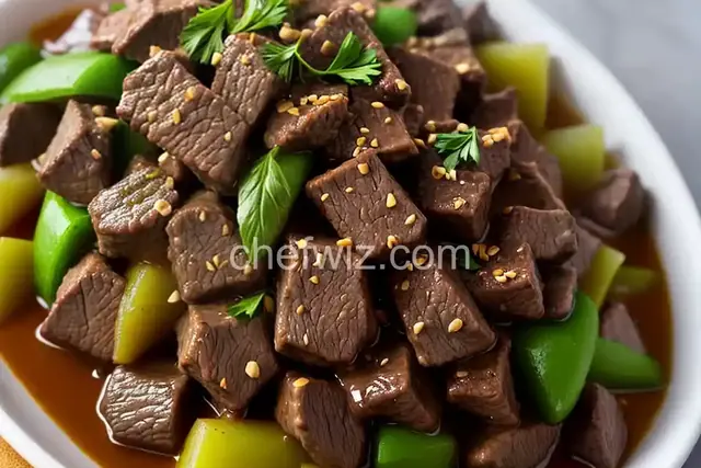 Beef Nilaga