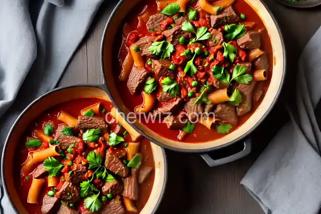 Beef Ragu