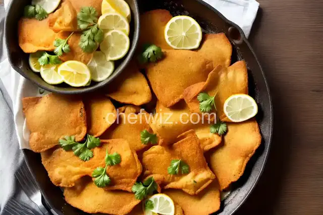 Beer Batter Fish Made Great
