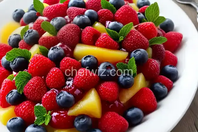 Berry Fruit Salad