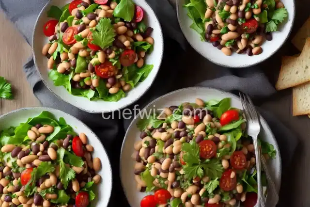 Best Bean Salad