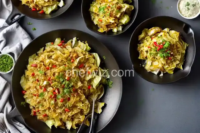 Best Cabbage Recipes: Sautéed Cabbage