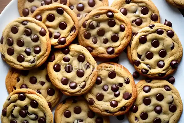 Best Chocolate Chip Cookies