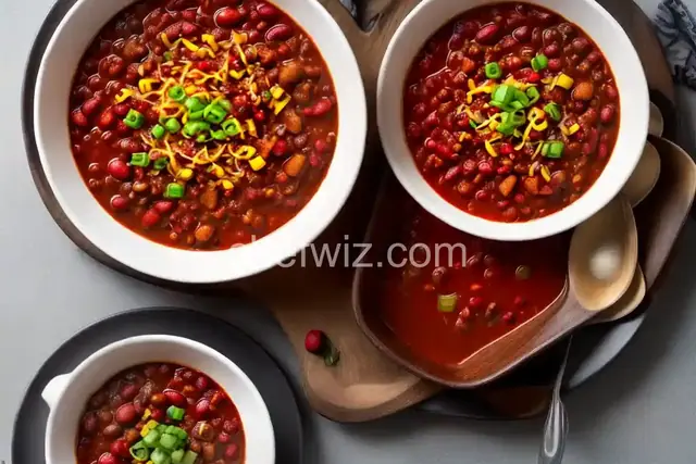 Best Damn Chili