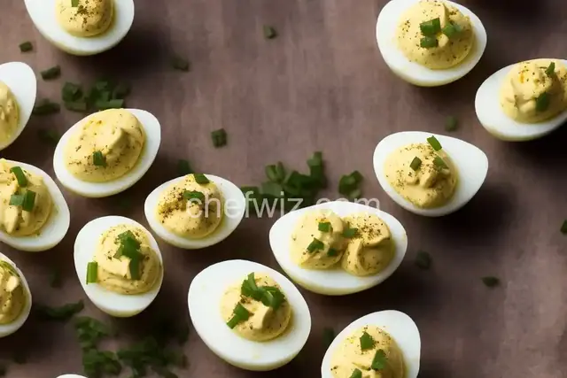 Best Deviled Eggs
