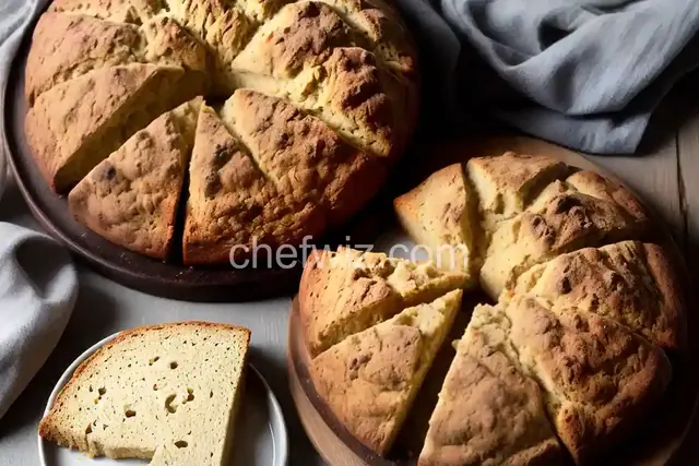 Best Ever Irish Soda Bread
