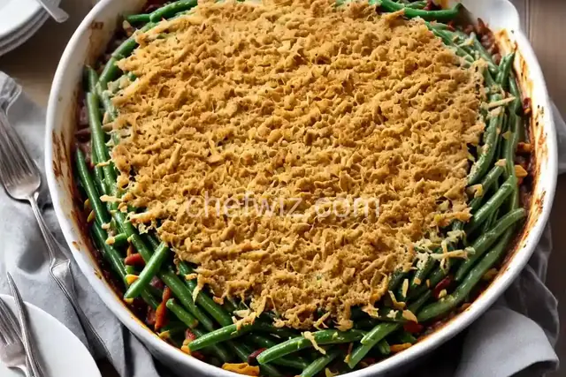 Best Green Bean Casserole