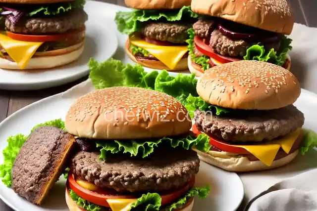 Best Hamburger Ever