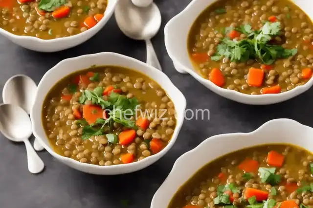 Best Lentil Soup