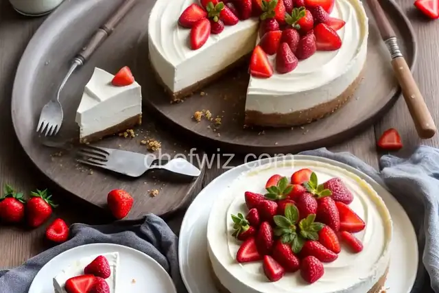 Best No-Bake Cheesecake