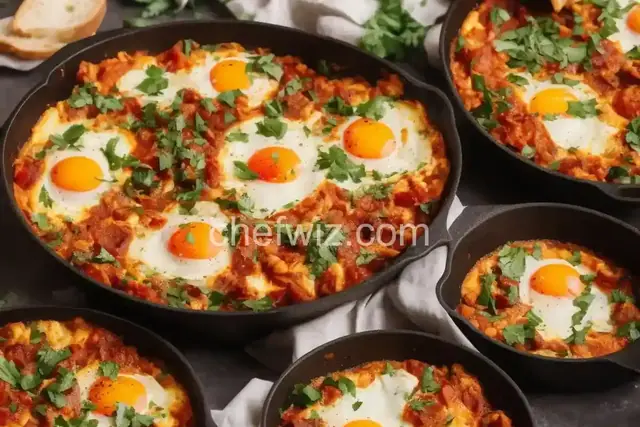 Best Shakshuka