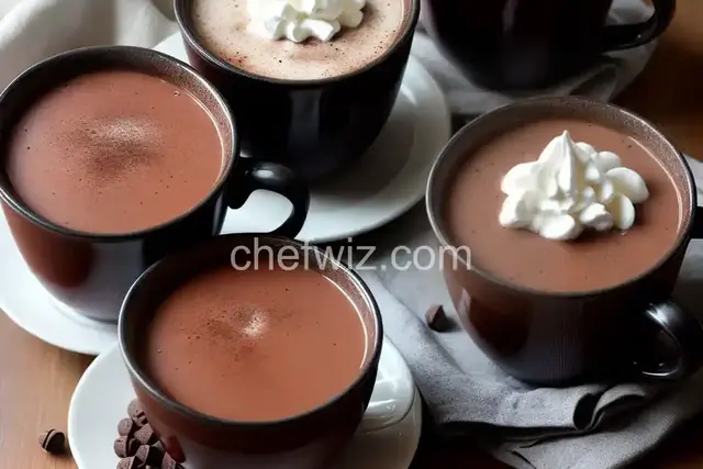 Best Slow Cooker Hot Chocolate