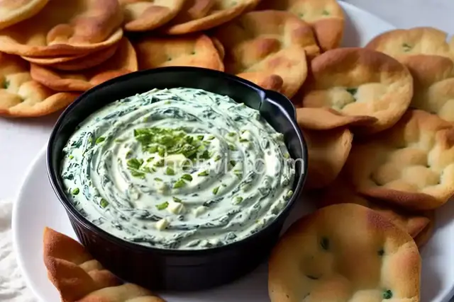 Best Spinach Dip Ever