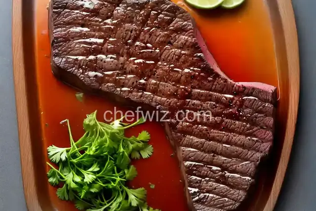 Best Steak Marinade in Existence