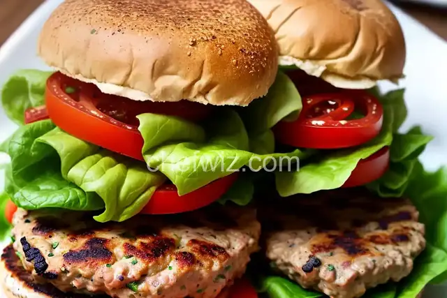Best Turkey Burgers