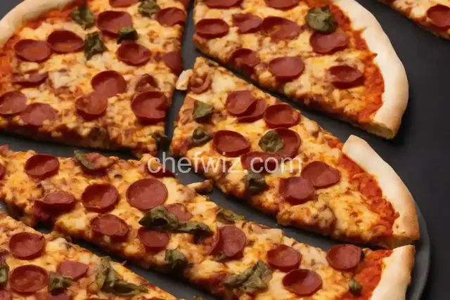Best Vegan Pizza