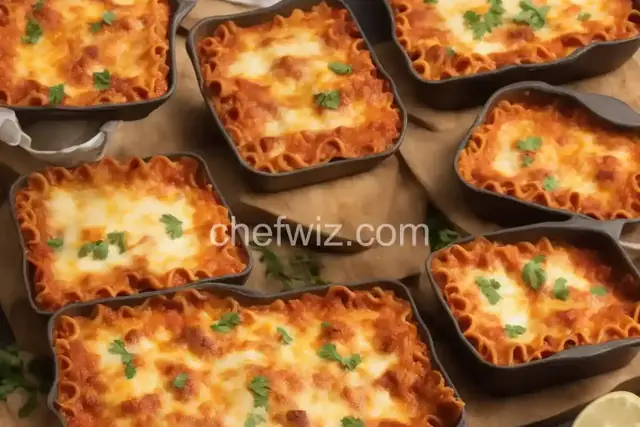 Best Vegetarian Lasagna