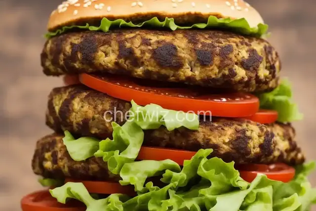 Best Veggie Burger