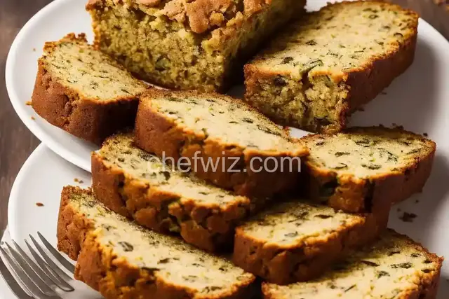 Best Zucchini Bread