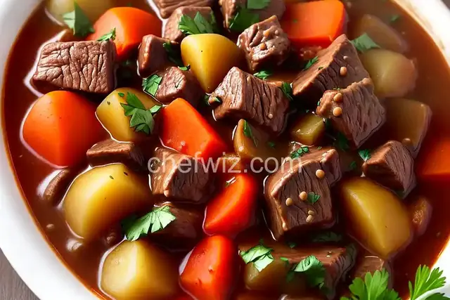 Best of All: Slow Cooker Beef Stew