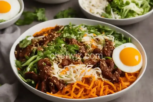 Bibimbap