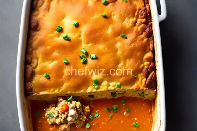 Bierock Casserole