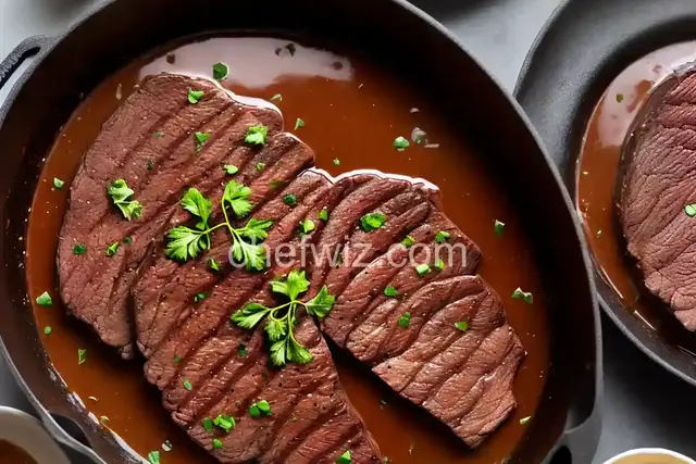 Big Game Sugar Steak