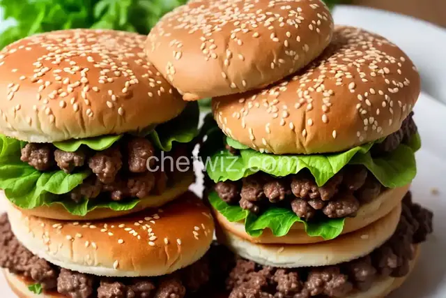 Big Mac Clone