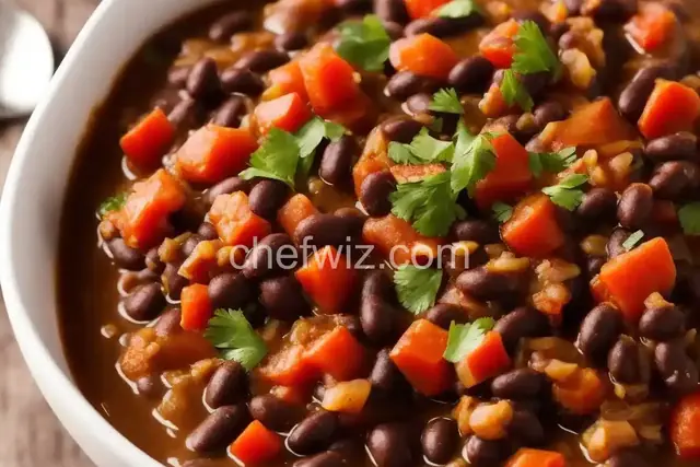 Black Bean Chili