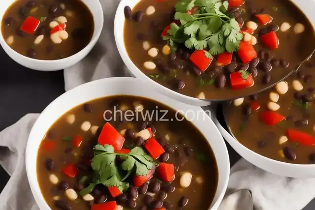 Black Bean Soup