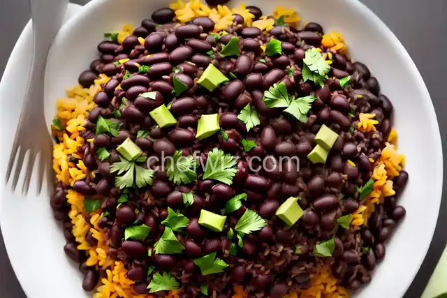 Black Beans and Rice