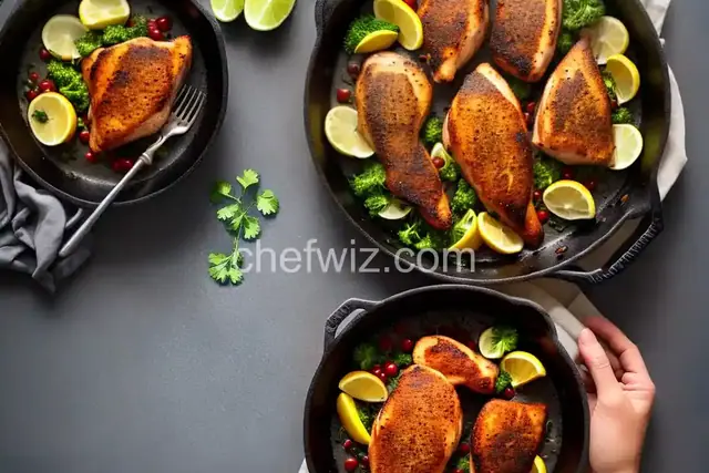 Blackened Chicken