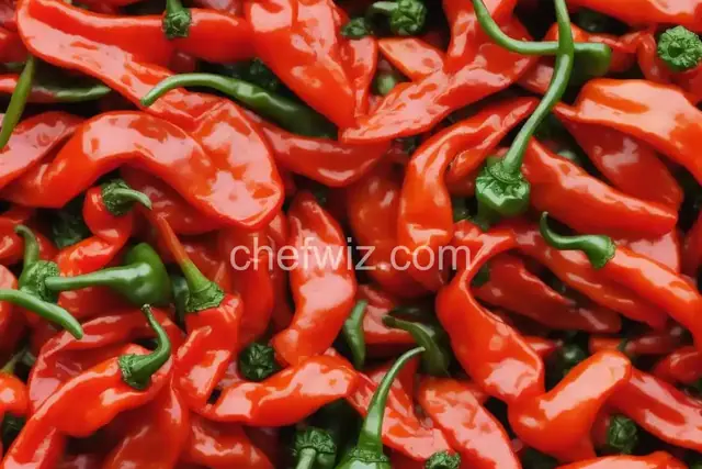 Blistered Shishito Peppers