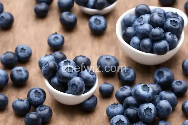 Blueberry Compote