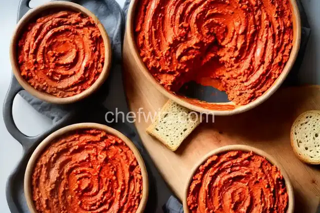 Bomba Calabrese (Spicy Calabrian Pepper Spread)