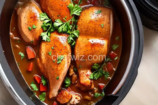 Boneless Turkey Breast in the Instant Pot®