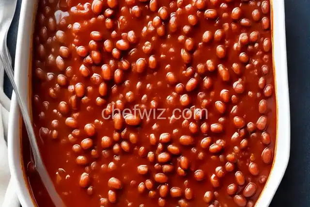 Boston Baked Beans