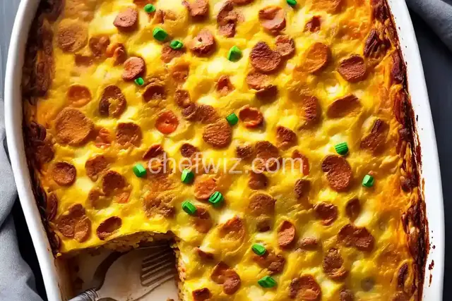Breakfast Casserole II