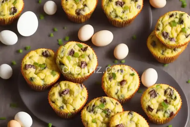 Breakfast Egg Muffins