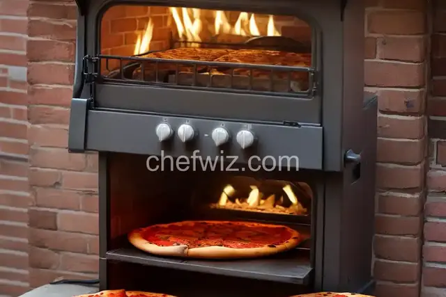 Brick-Oven Pizza (Brooklyn Style)